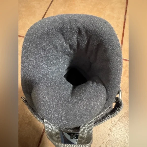 Nordica T-Tech 10W Women’s Ski Boots – Size 7.5 – Adjustable Fit – Gray/Blue - Picture 6 of 7